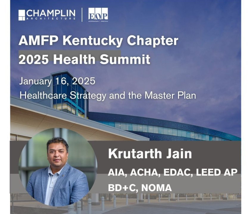 2025 AMFP Kentucky - Association of Medical Facility Professionals Healthcare Summit