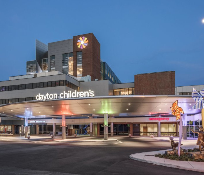 Dayton Children's Hospital Kids Express - Tipp City, Ohio