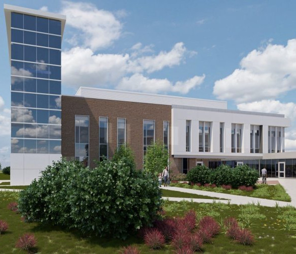 Hendricks Regional Health Brownsburg Medical Office Building Groundbreaking