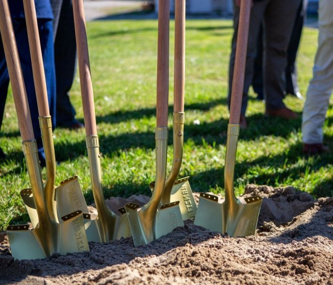 Morehead State University Science & Engineering Building Groundbreaking