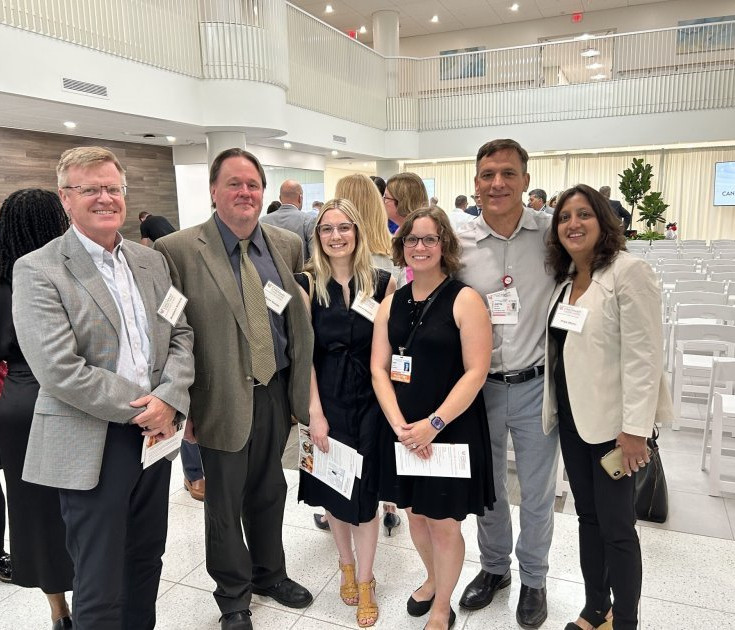 UC Health Blood Cancer Healing Center Ribbon Cutting