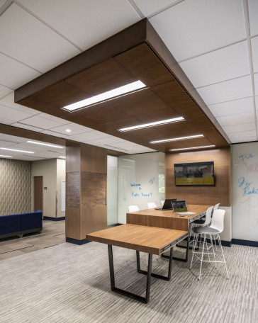 Parks Tower Renovation | Case Studies | Champlin